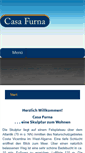 Mobile Screenshot of casa-furna.de
